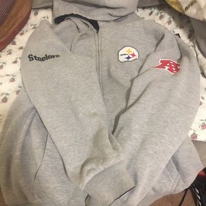 Steelers coat